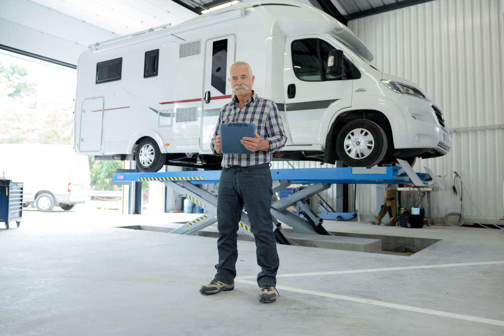 RV Recreational Vehicle Trailer Service Servicing Rocky Mountain Dodge & RV Rocky Mountain House Alberta Alta AB Nordegg Sylvan Lake Sundre Pine Lake