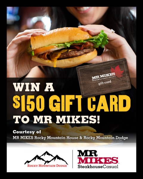 Mr Mikes Rocky Mountain Dodge Sundre Nordegg Rocky Mountain House Alberta Alta AB Sylvan Lake Caroline Red Deer