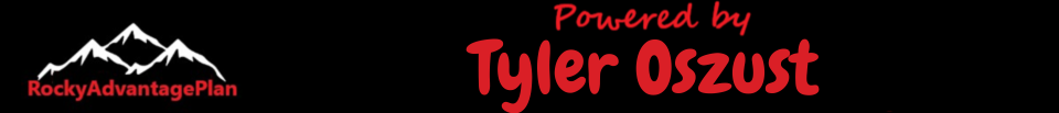 Rocky Advantage Plan Tyler Oszust