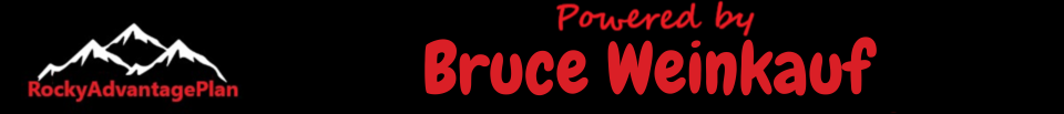 Rocky Advantage Plan Powered By Rod The Sales Boss