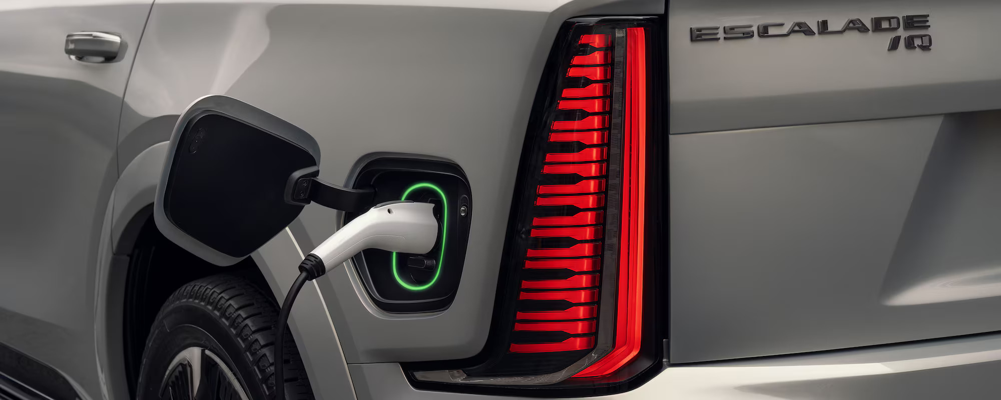 escalade iq charging 