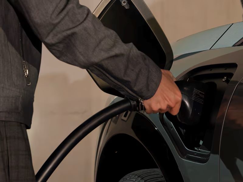 cadillac optiq charge