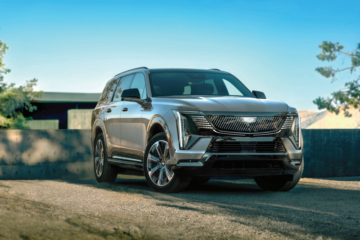 2026 Cadillac Escalade IQL