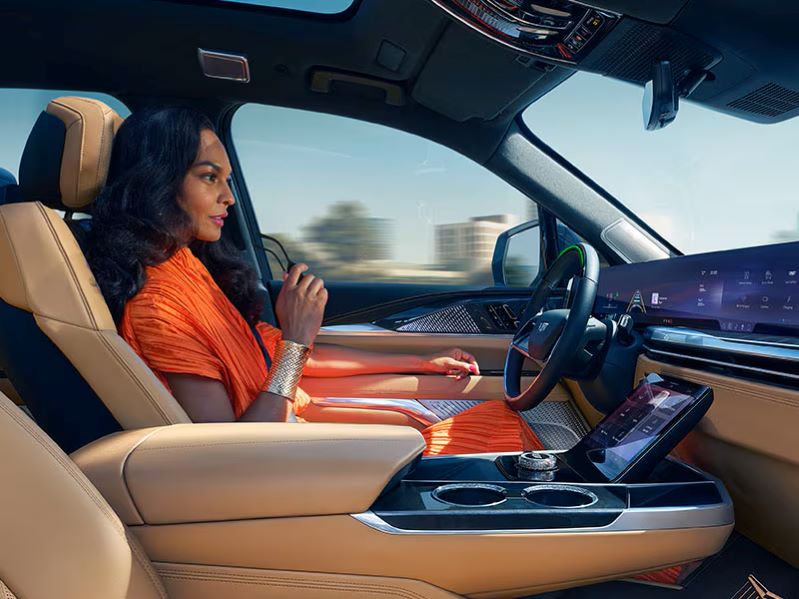 2026 Cadillac Escalade Super Cruise 