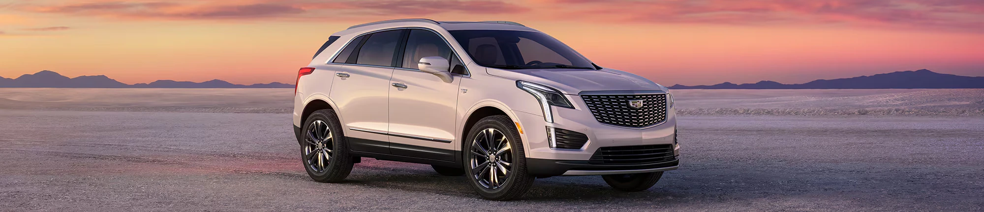 2026 Cadillac XT5