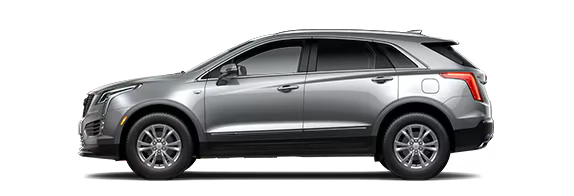 2026 Cadillac XT5