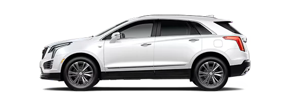 2026 Cadillac XT5