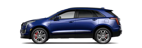 2026 Cadillac XT5