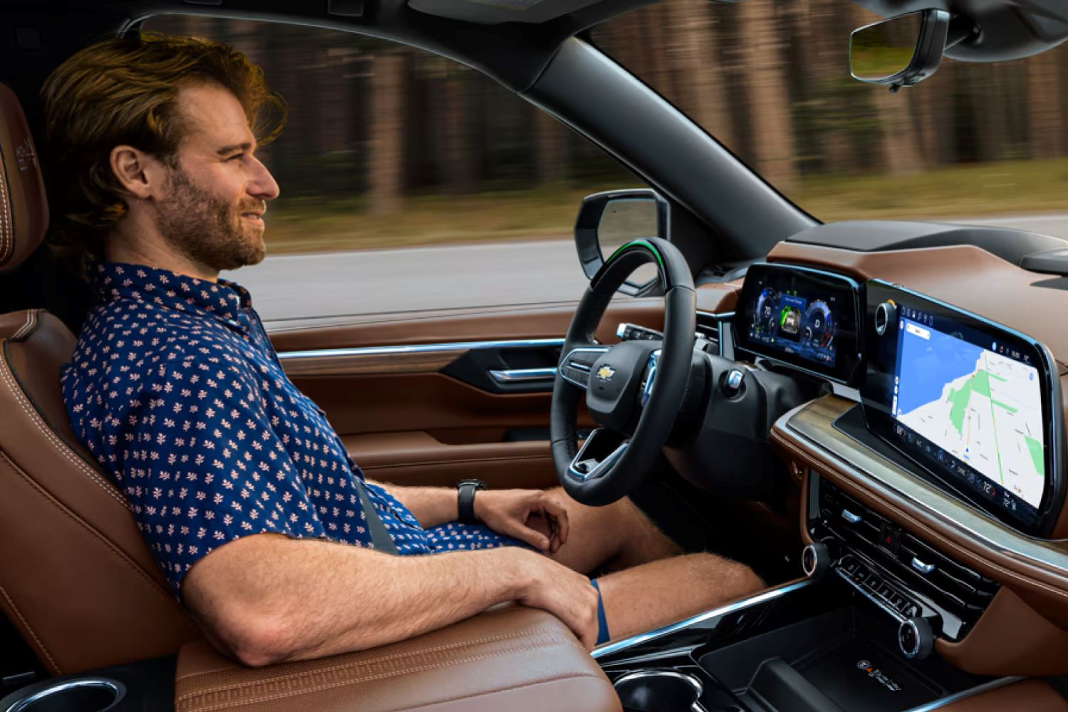 2025 chevrolet tahoe super cruise