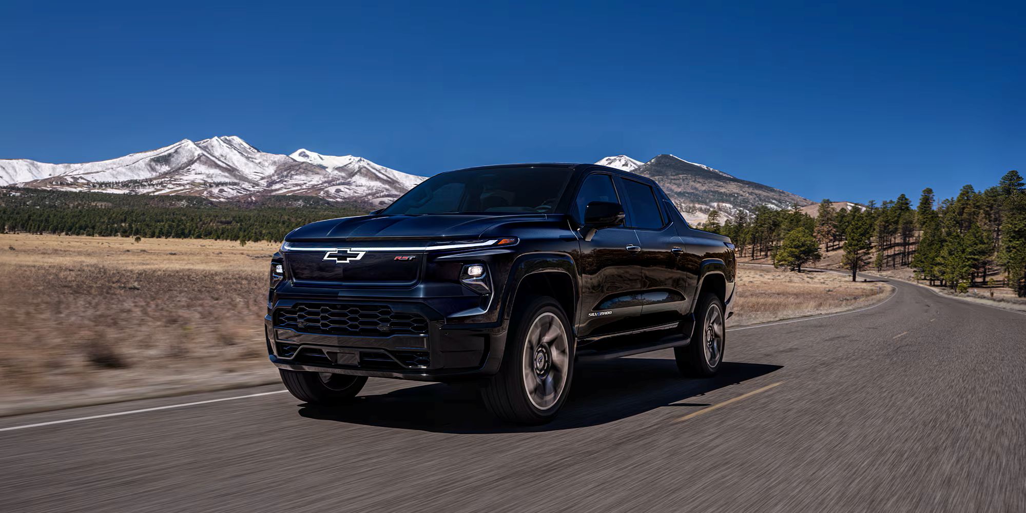 2025 Silverado EV