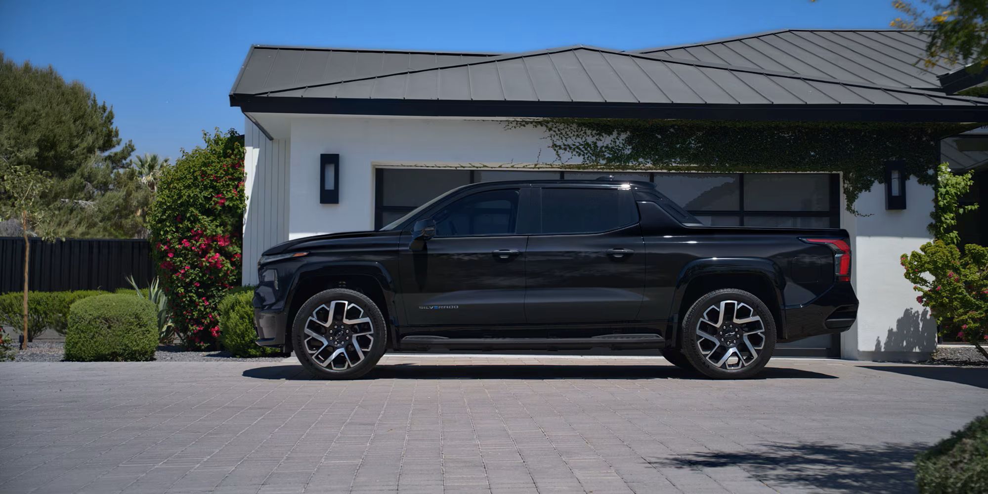 2025 Chevrolet Silverado EV