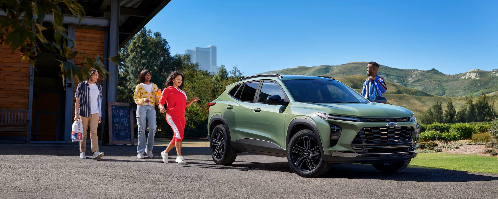 2026 Chevrolet Trax in Orangeville 