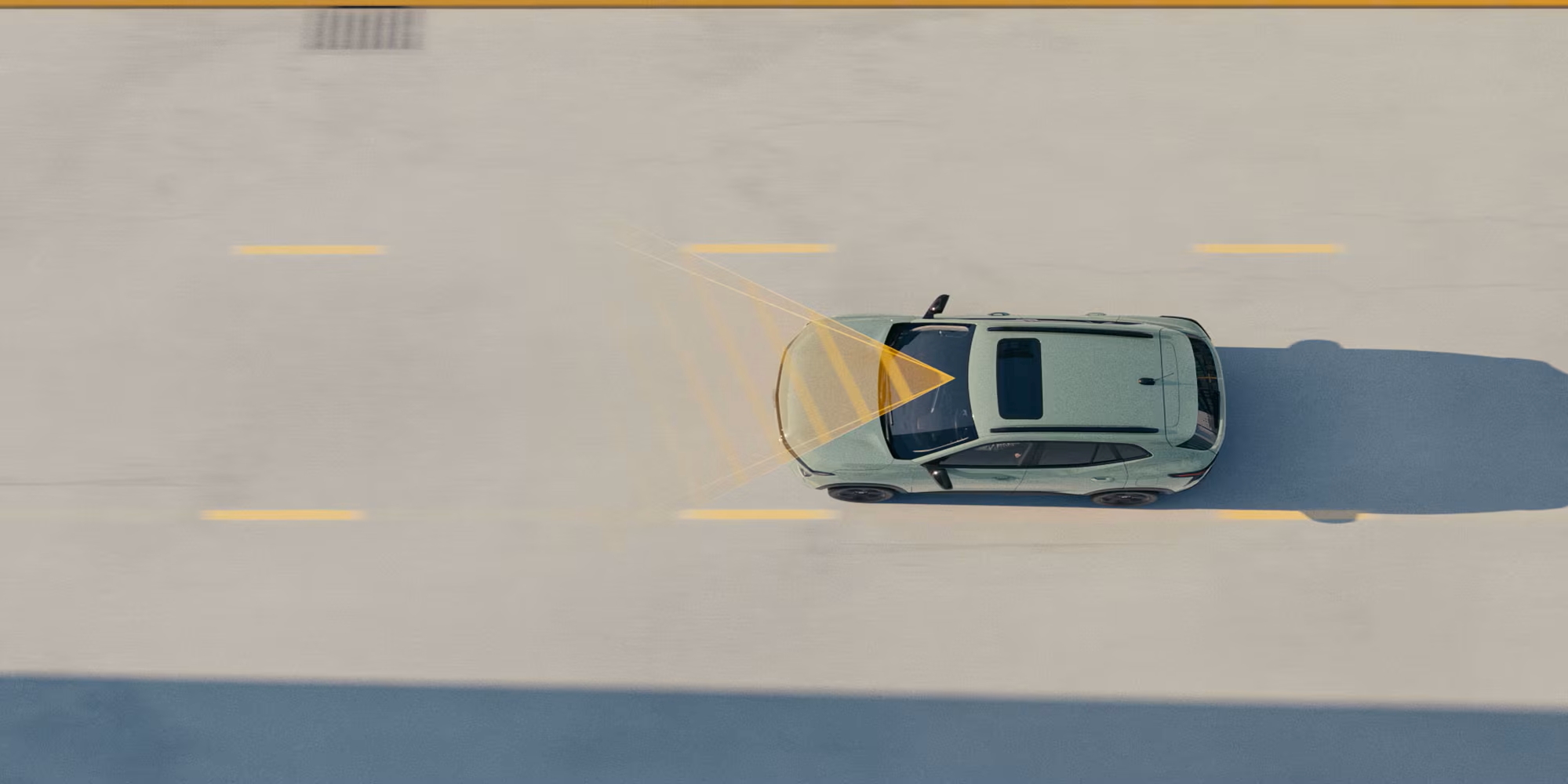 Chevrolet Trax lane keep assist 