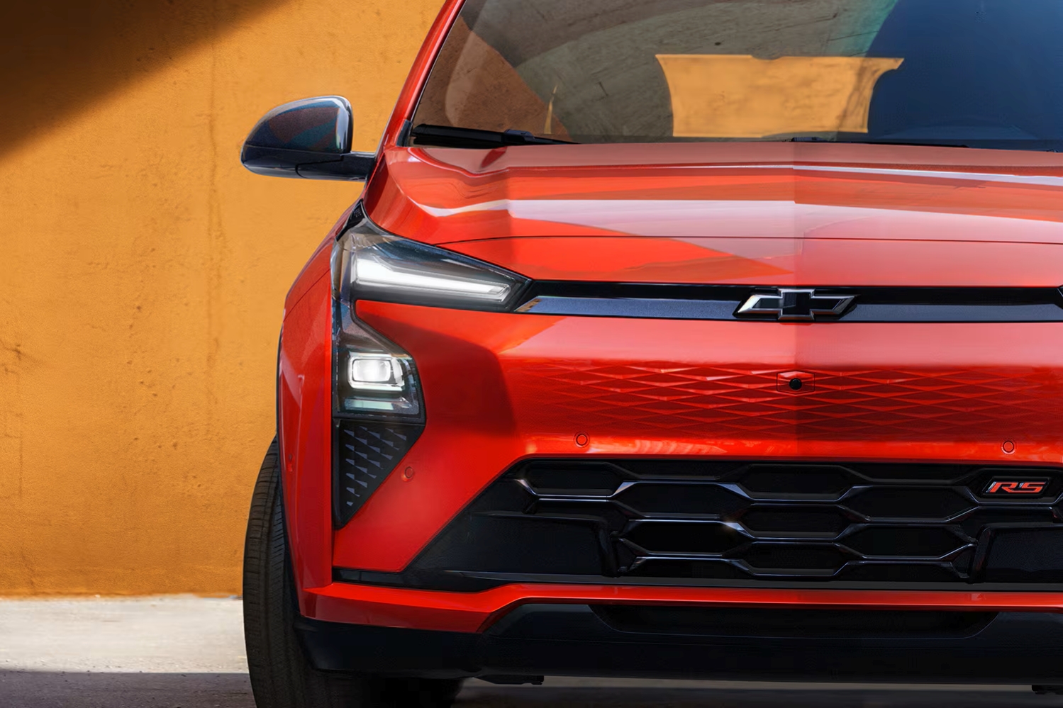 2027 Chevrolet Bolt exterior