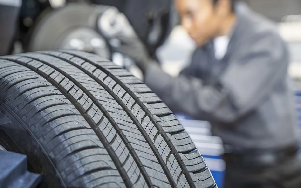 Our Tire Centre