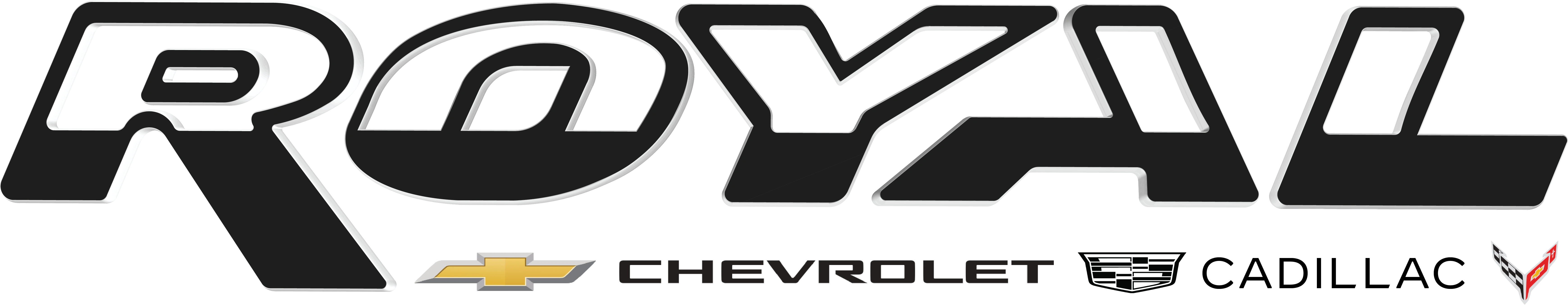 Royal Chevrolet Cadillac Logo