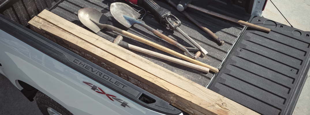 3 Affordable Work Trucks to Buy Used