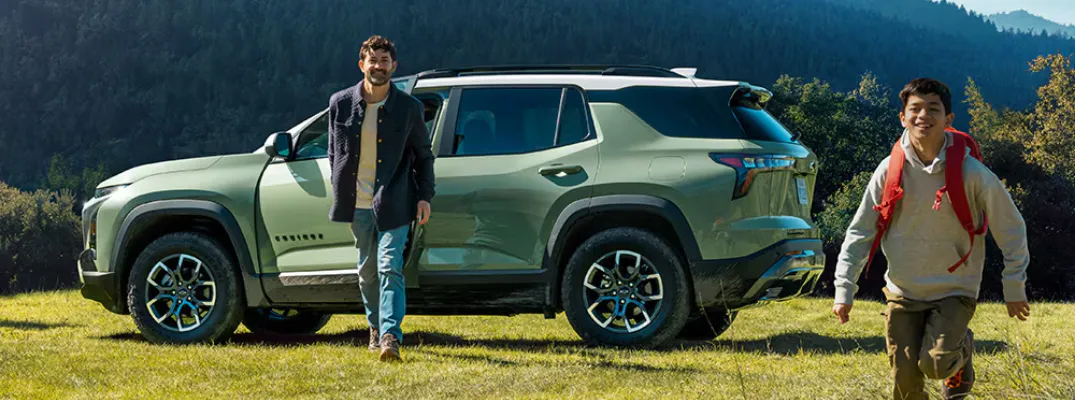 Best Family-Friendly Used SUV Models