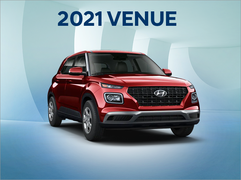 Get the 2021 Venue!