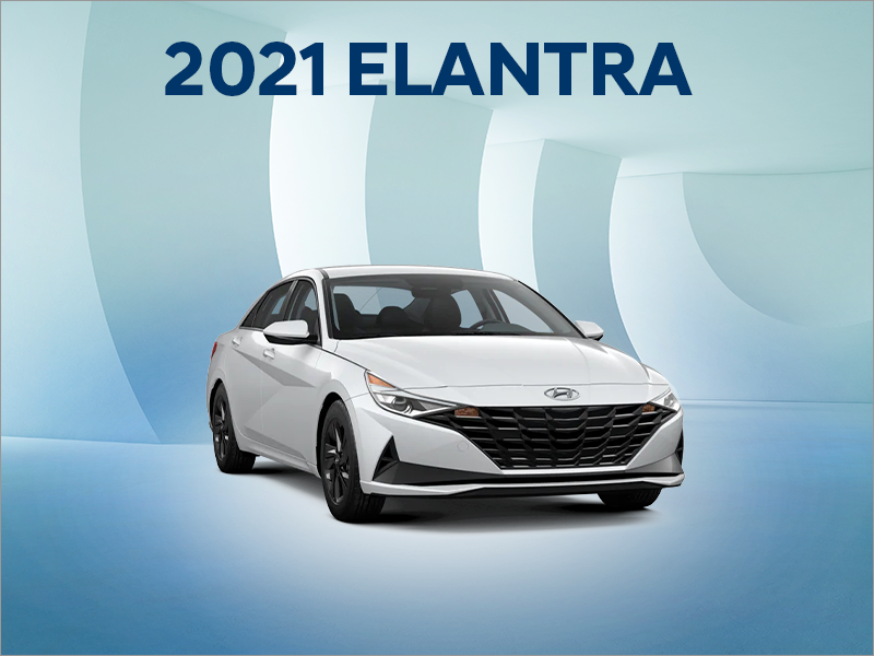 Get the 2021 Elantra! Get the 2021 Elantra!