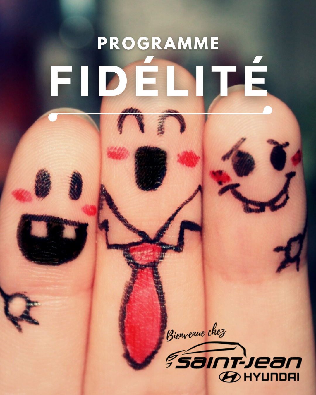 Nouveau Programme Fidélité
