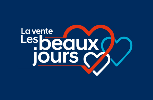 La vente les beaux jours La vente les beaux jours