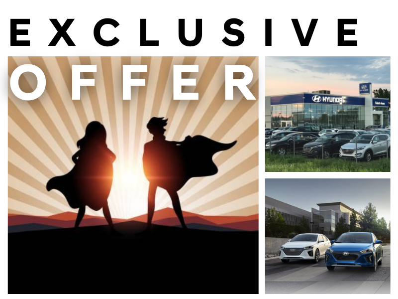 GET A NEW HYUNDAI AT COST PRICE + 3% GET A NEW HYUNDAI AT COST PRICE + 3%