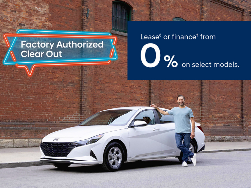 Factory Authorized Clear Out! Factory Authorized Clear Out!