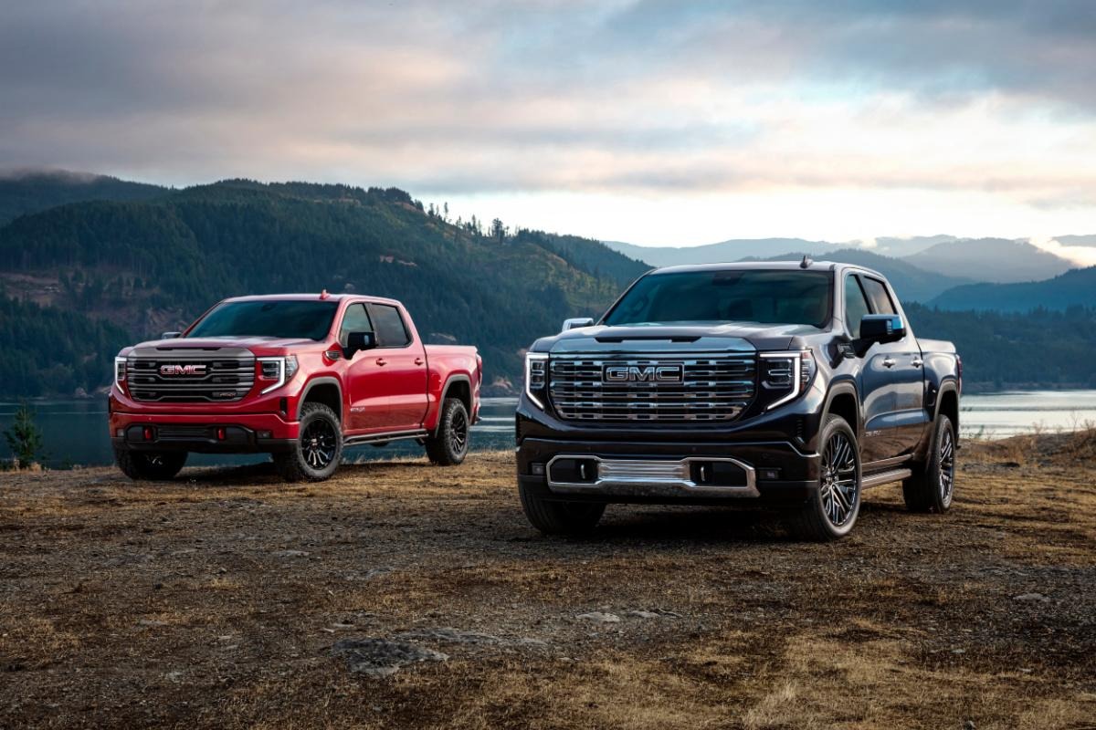 2025 GMC Sierra 1500: One for All and All for One