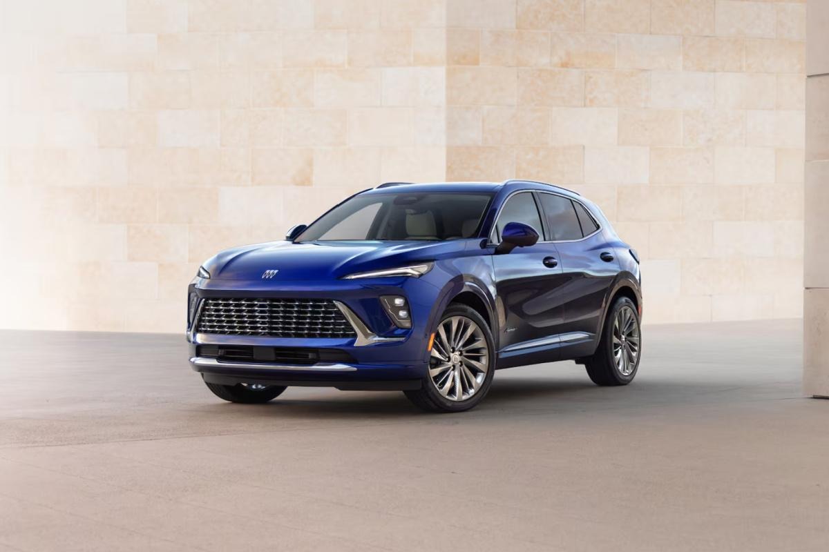 Buick Envision 2025: Competing with the Best