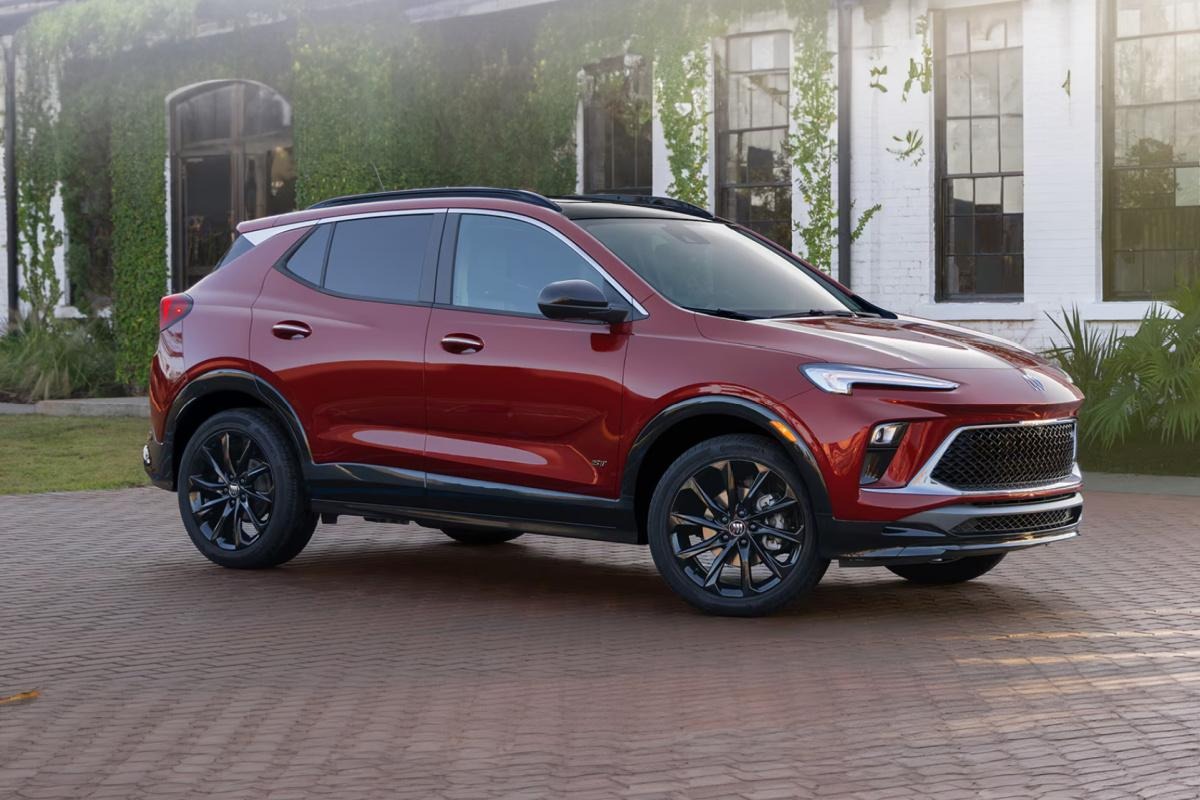 Buick Encore GX 2025
