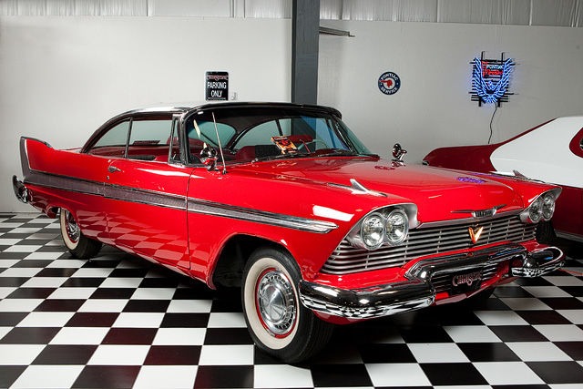 70 Classic Cars, Muscle Cars, and TV / Movie Cars