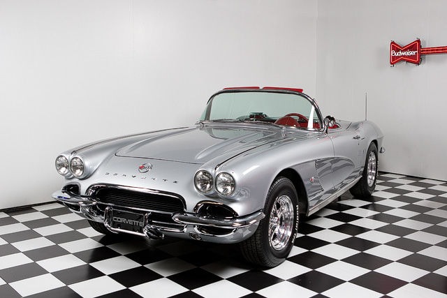 1962 Chevy Corvette