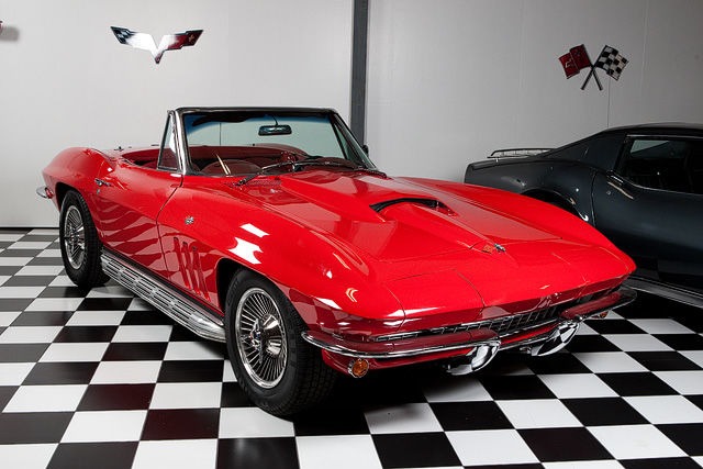 1965 Chevy Corvette