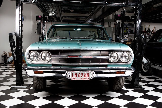 1965 Chevy Malibu