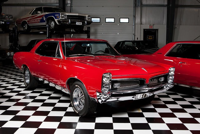 1967 Pontiac GTO