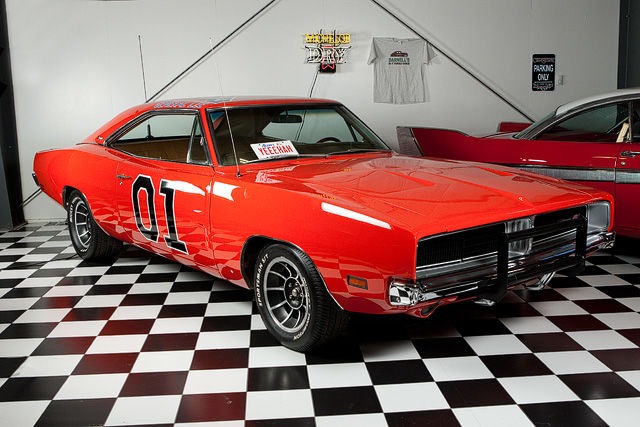 1969 Dodge Charger - General Lee