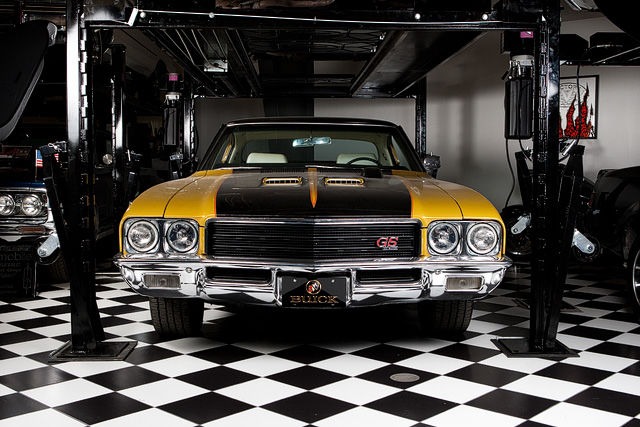1971 Buick GSX