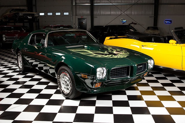 1973 Pontiac Trans Am