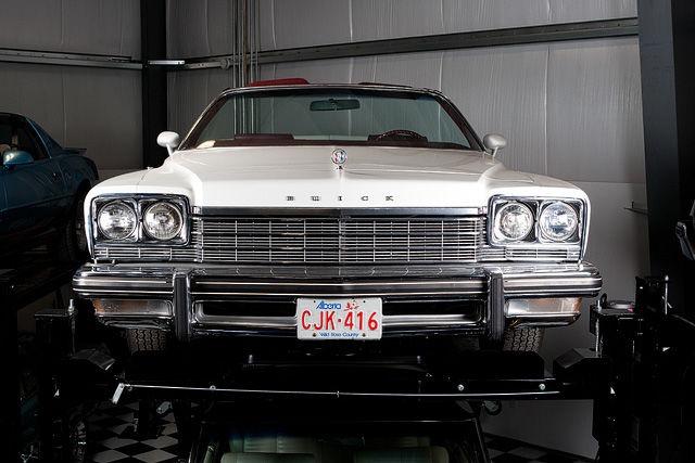 1975 Buick LeSabre