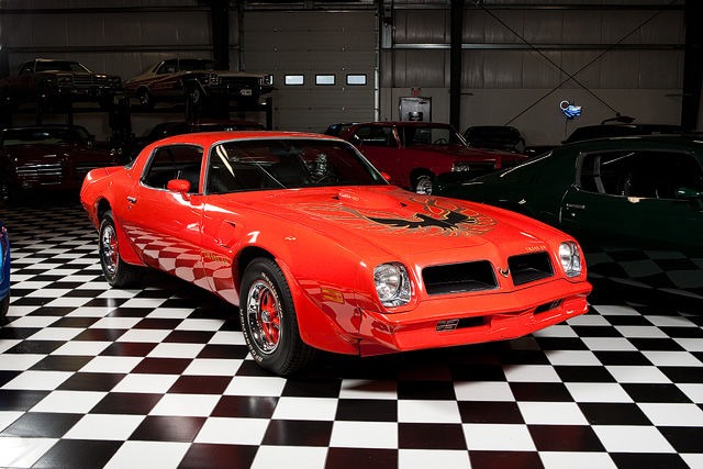 1976 Pontiac Trans Am