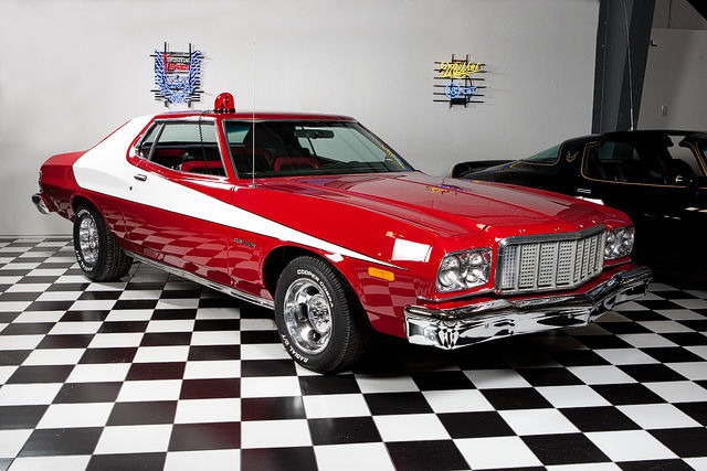 1975 Ford Gran Torino