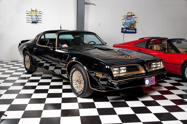 1977 Pontiac Bandit Trans Am