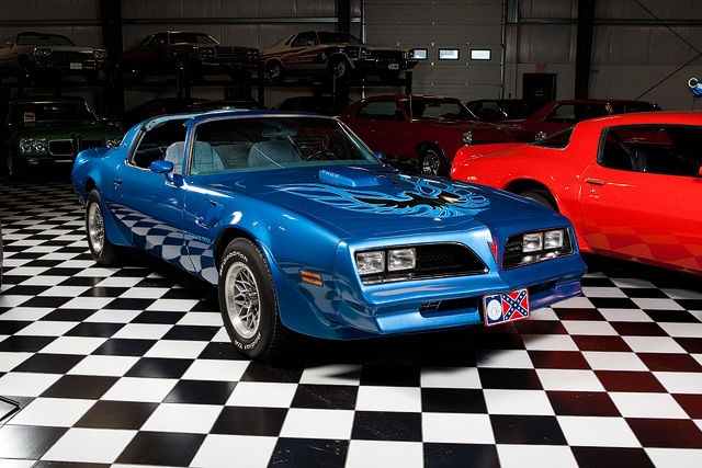 1978 Pontiac Trans Am