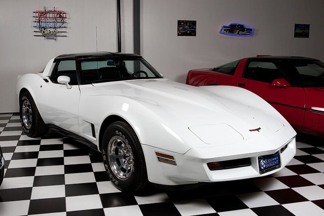 1981 Chevy Corvette