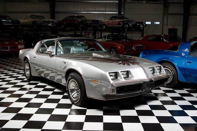 1979 Pontiac Trans Am