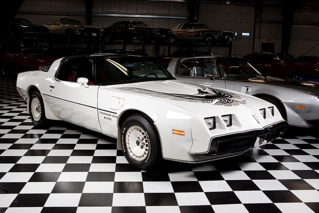 1981 Pontiac Trans Am