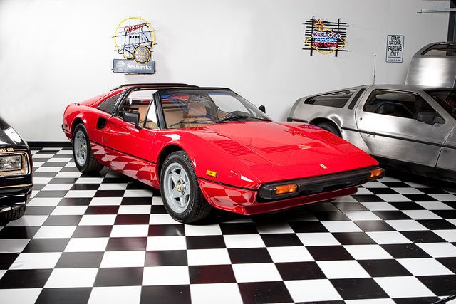 1983 Ferrari 308 GTS