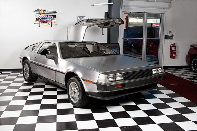 1983 Delorean DMC