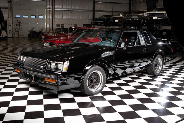 1987 Buick GNX